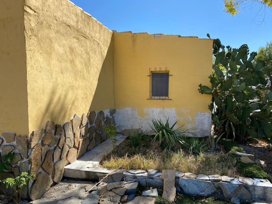 Finca Los Nardos De Miraltajo Colmenar de Oreja Kültér fotó