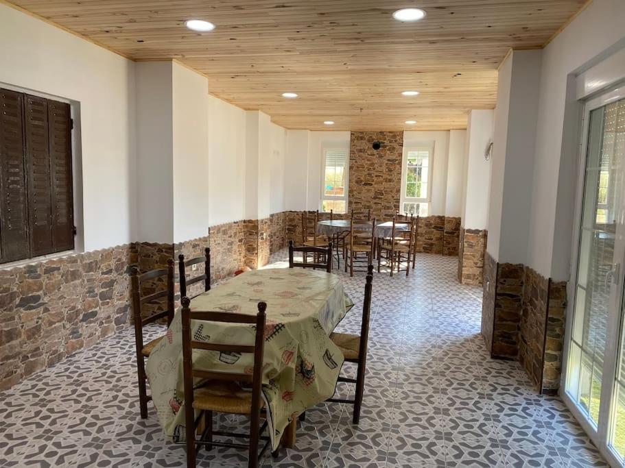 Finca Los Nardos De Miraltajo Colmenar de Oreja Kültér fotó